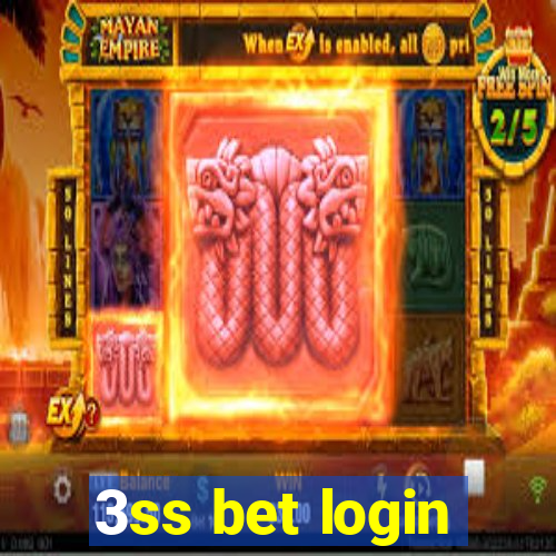 3ss bet login